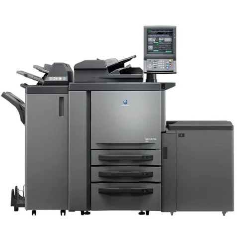 Konica Minolta photocopier