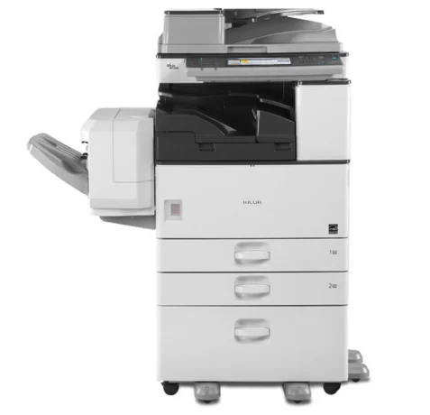 Ricoh photocopier